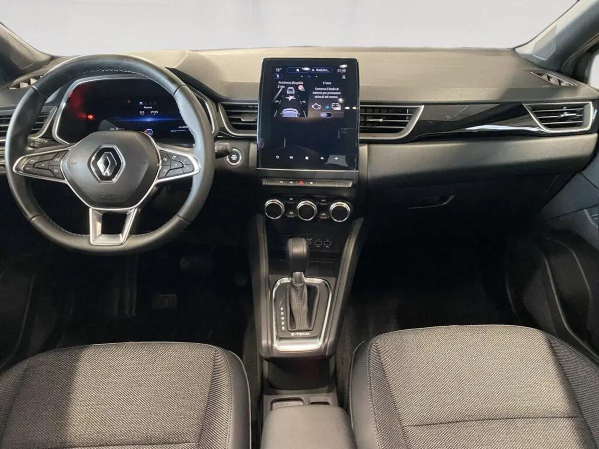 Renault Captur usata a Torino (6)