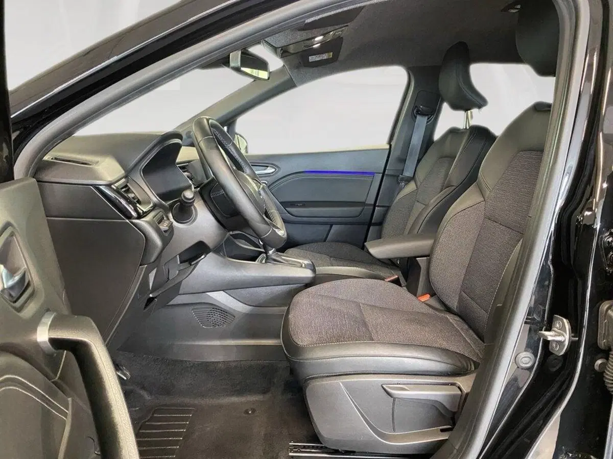 Renault Captur usata a Torino (7)
