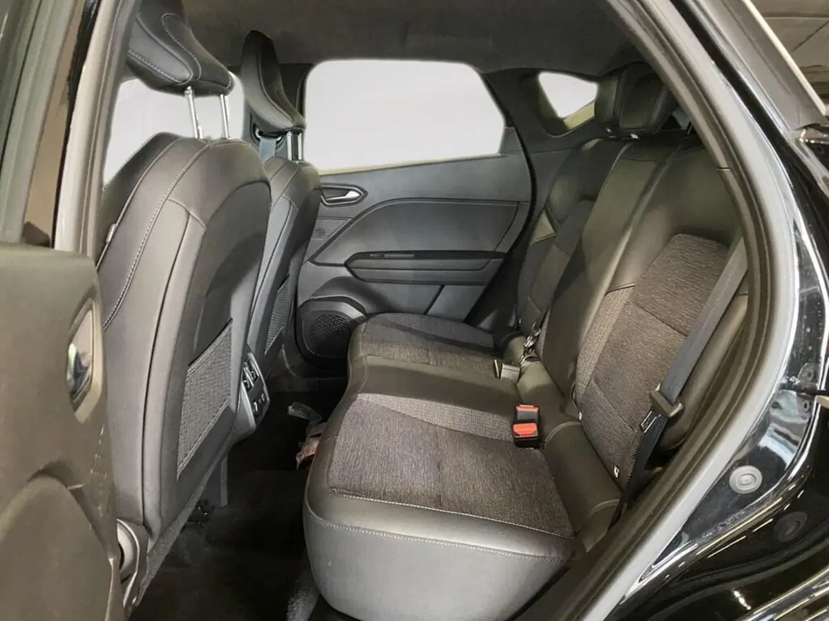 Renault Captur usata a Torino (8)