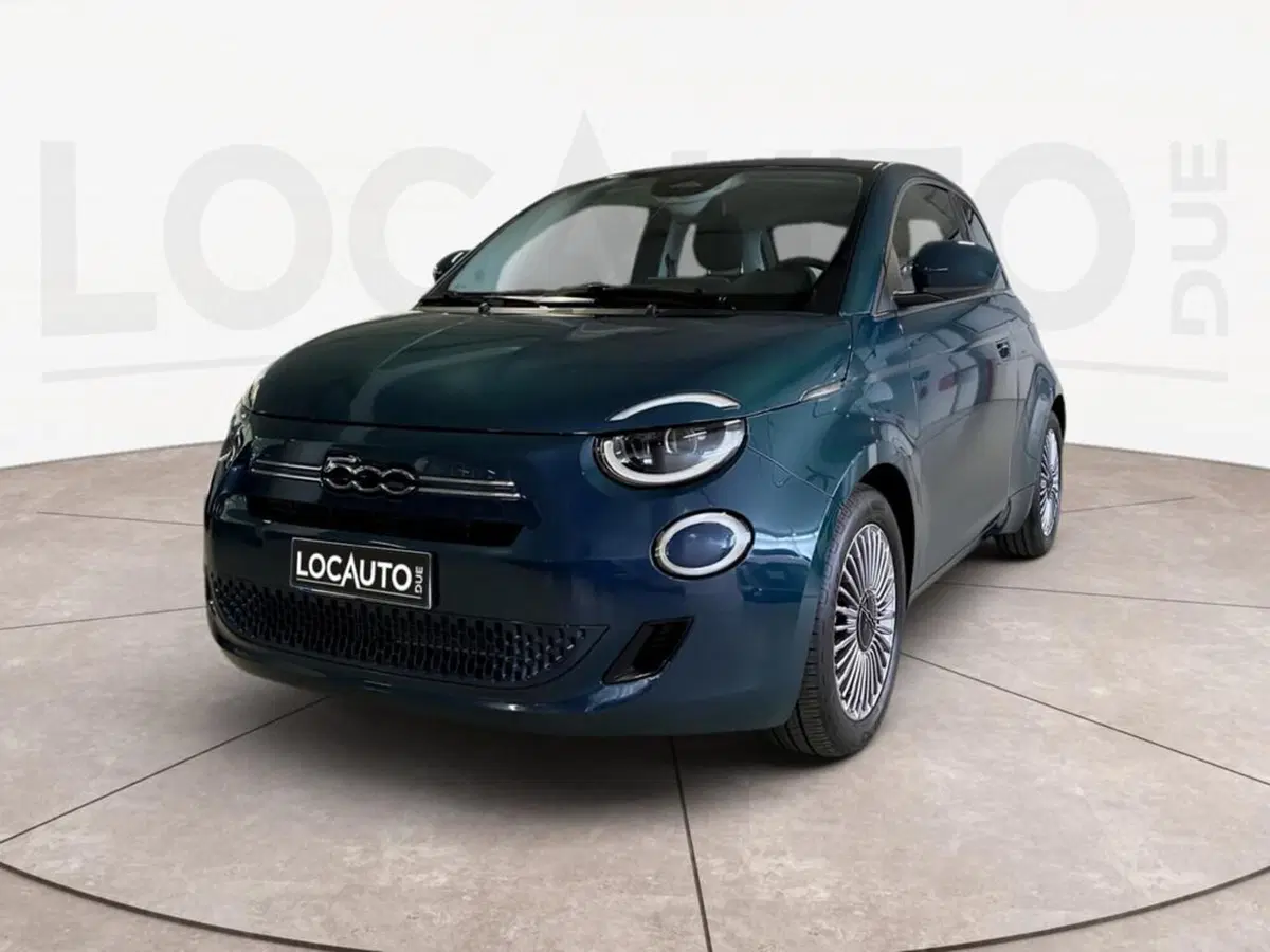 Fiat 500 usata a Torino