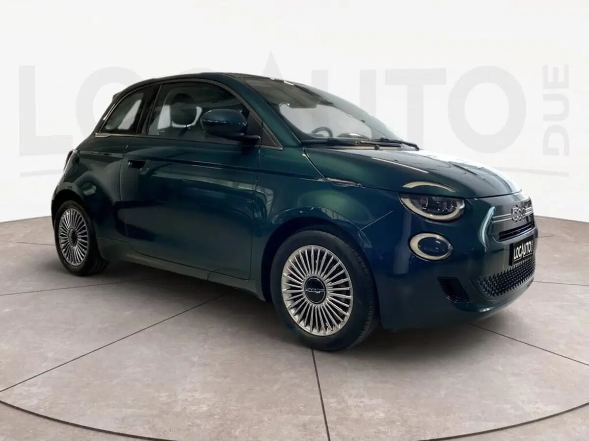 Fiat 500 usata a Torino (3)