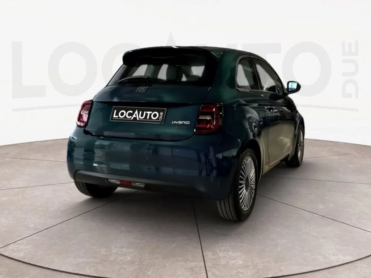Fiat 500 usata a Torino (4)