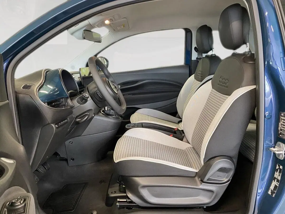 Fiat 500 usata a Torino (7)