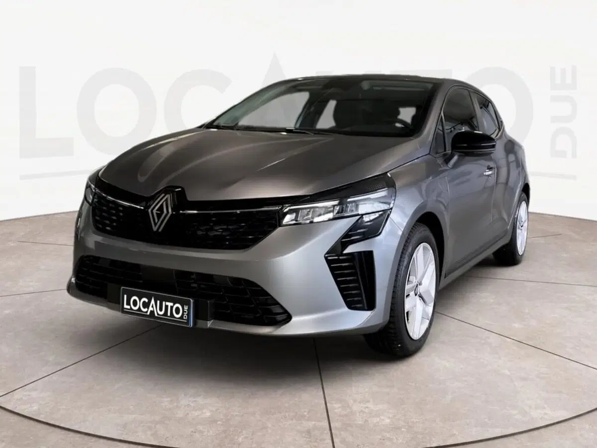 Renault Clio usata a Torino