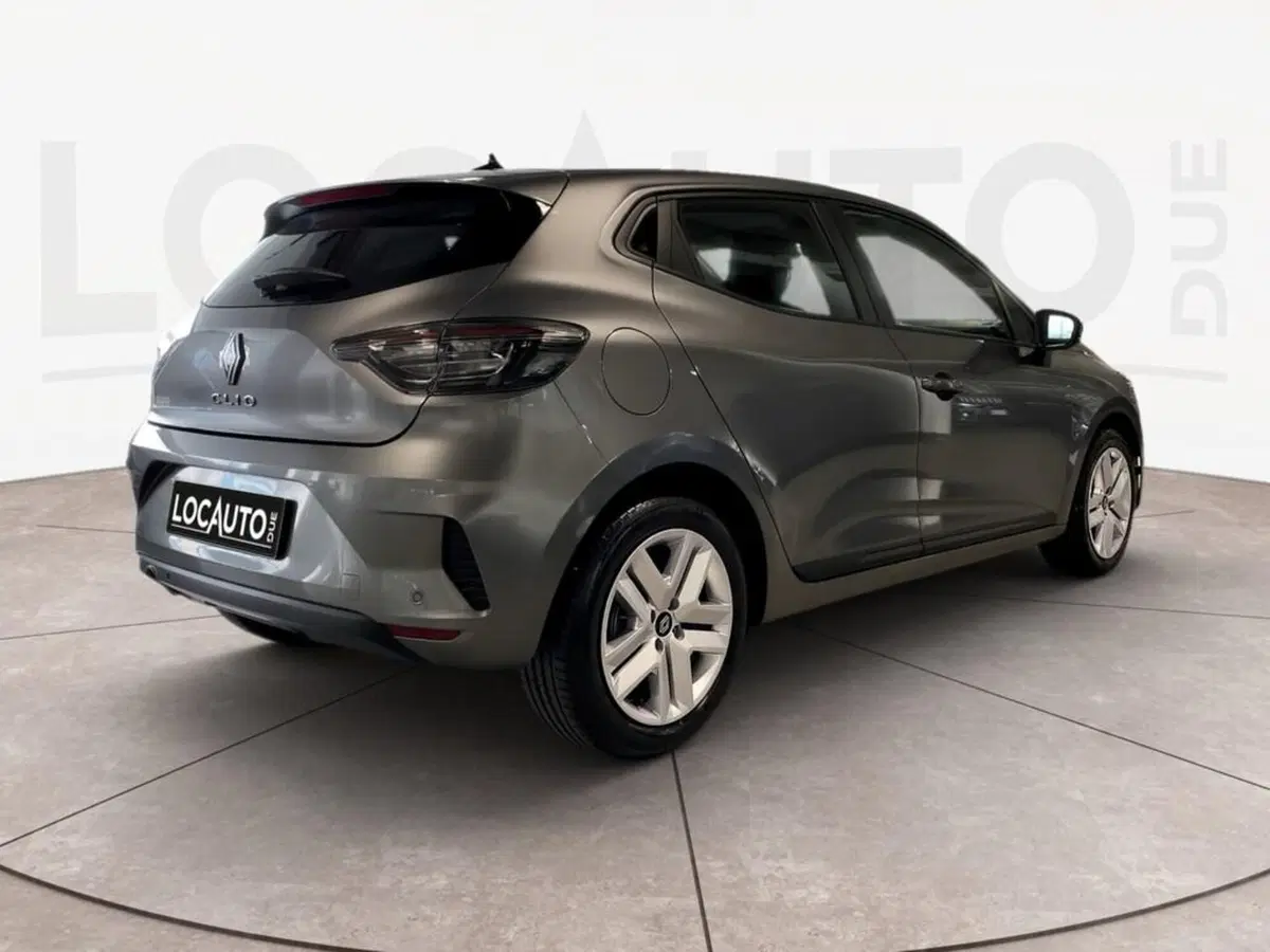 Renault Clio usata a Torino (4)