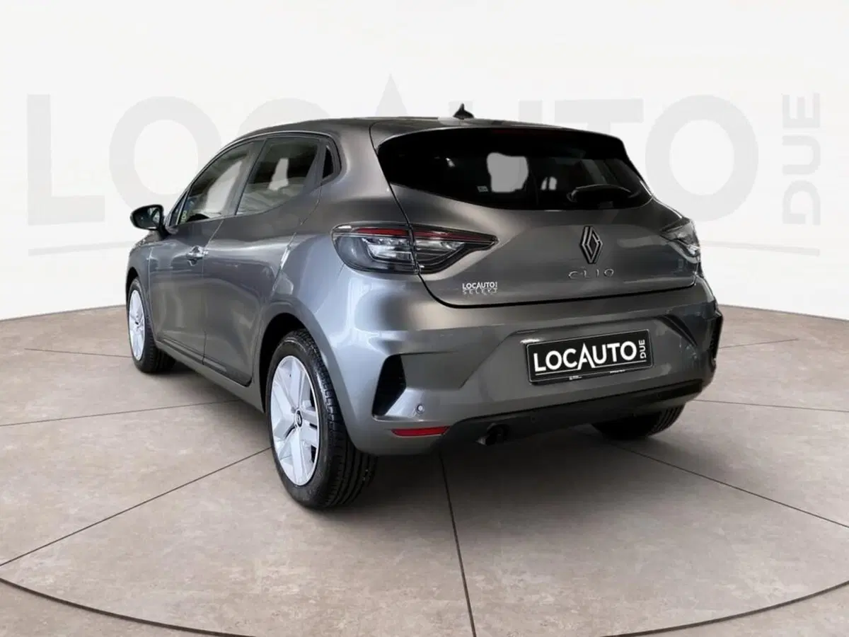 Renault Clio usata a Torino (5)