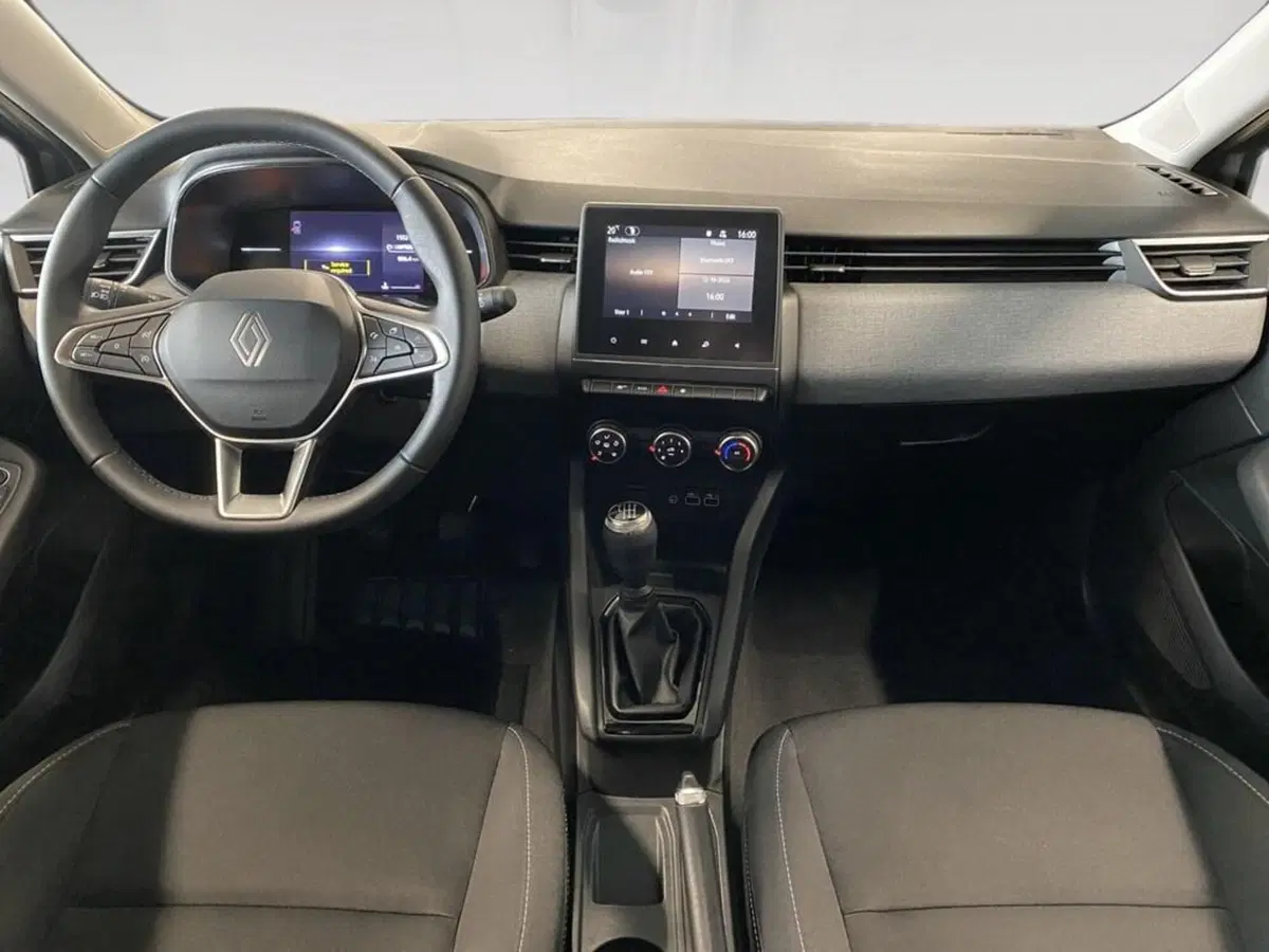 Renault Clio usata a Torino (6)
