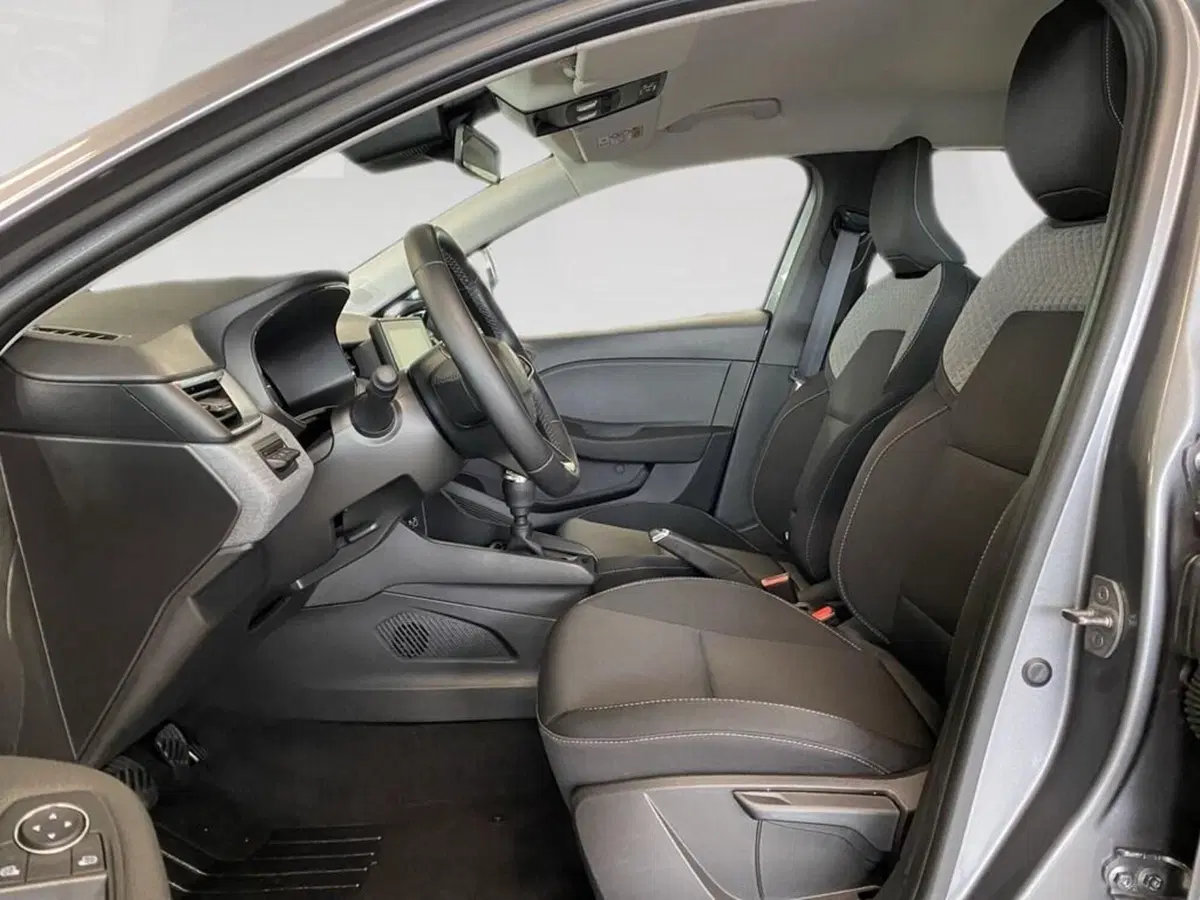 Renault Clio usata a Torino (7)