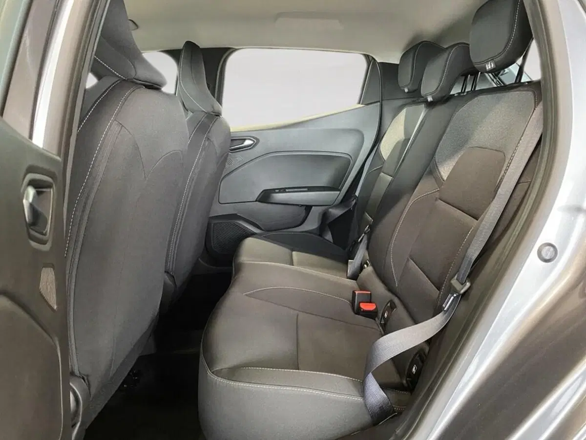 Renault Clio usata a Torino (8)