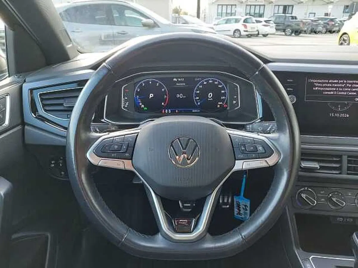 Volkswagen Taigo usata a Treviso (12)