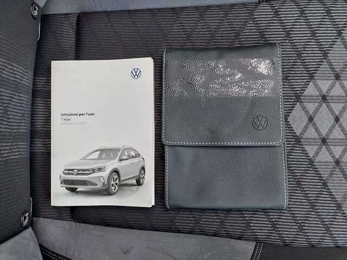 Volkswagen Taigo usata a Treviso (18)