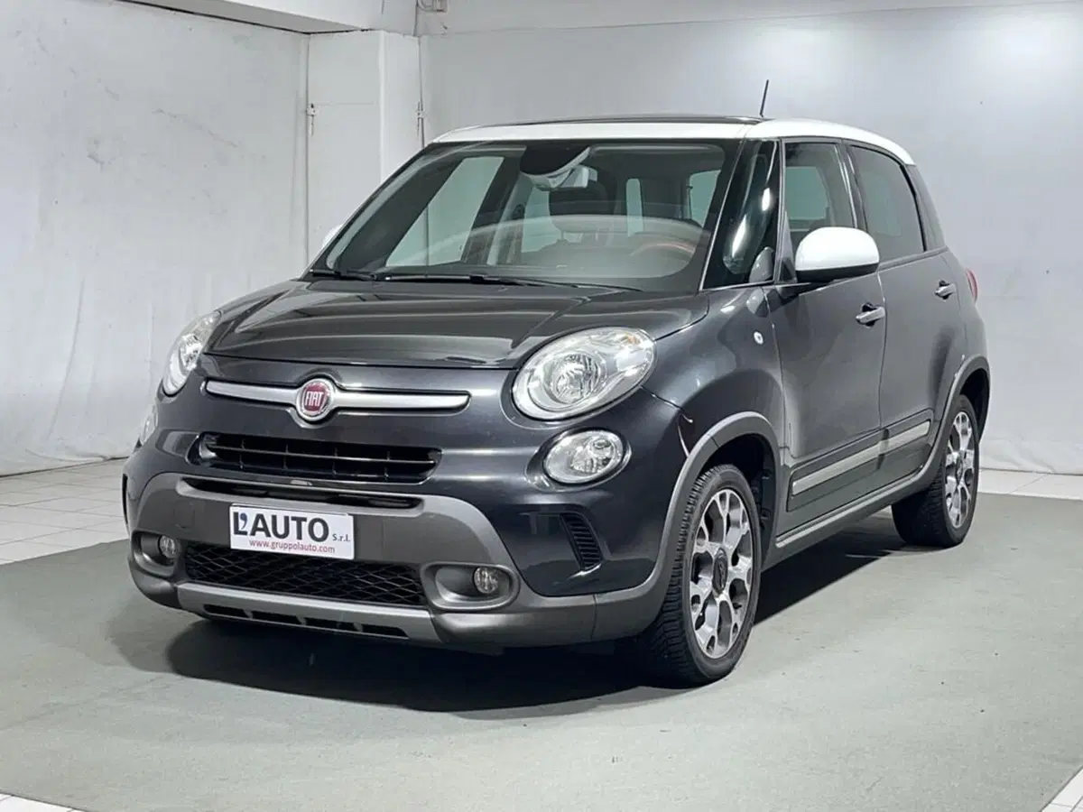 Fiat 500L usata a Sondrio