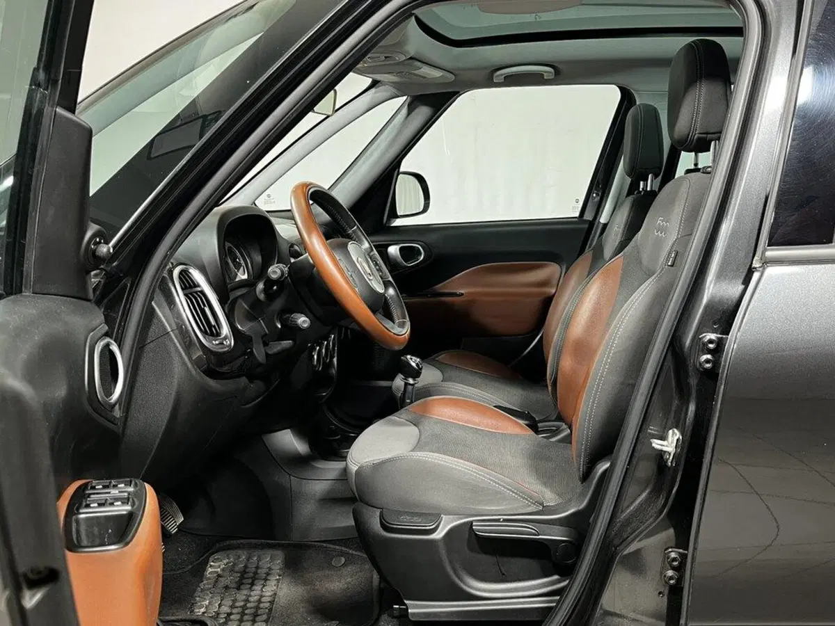 Fiat 500L usata a Sondrio (10)