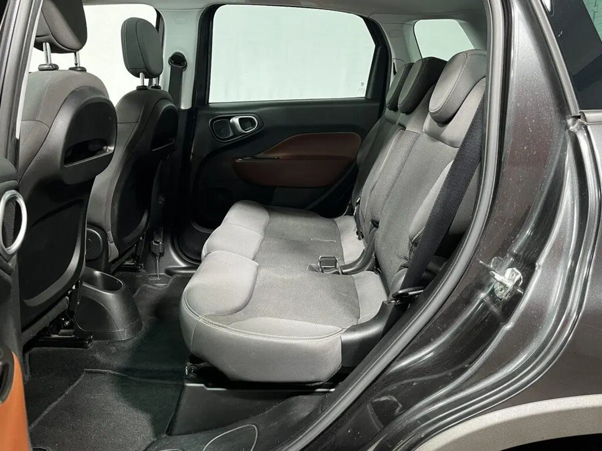 Fiat 500L usata a Sondrio (11)