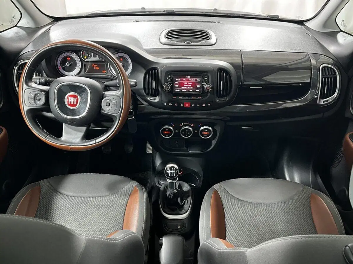 Fiat 500L usata a Sondrio (12)