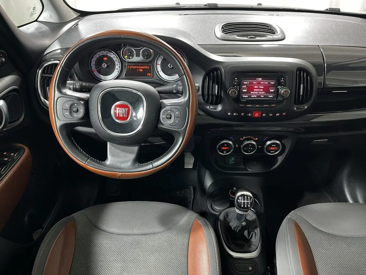 Fiat 500L usata a Sondrio (13)