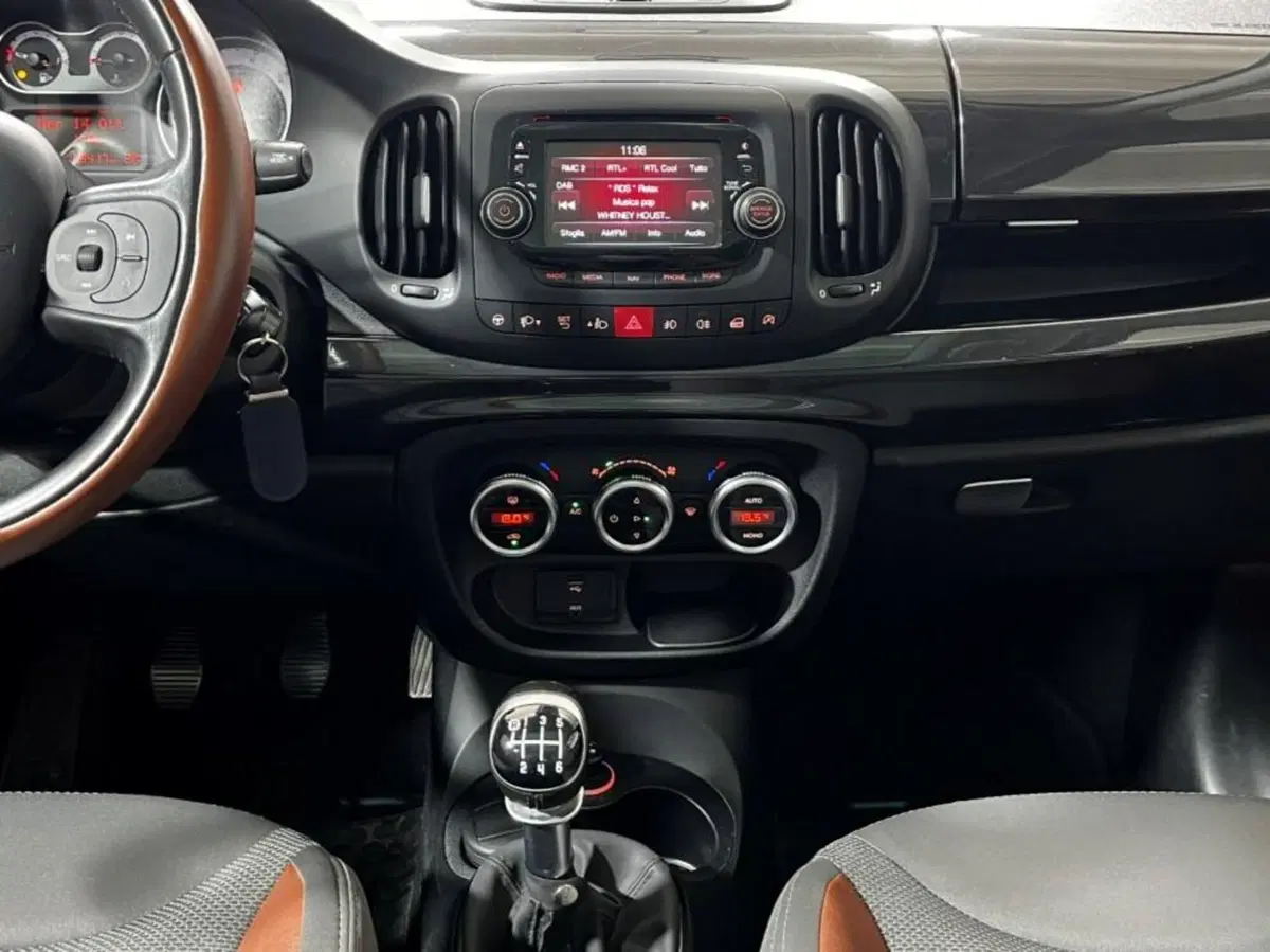 Fiat 500L usata a Sondrio (14)