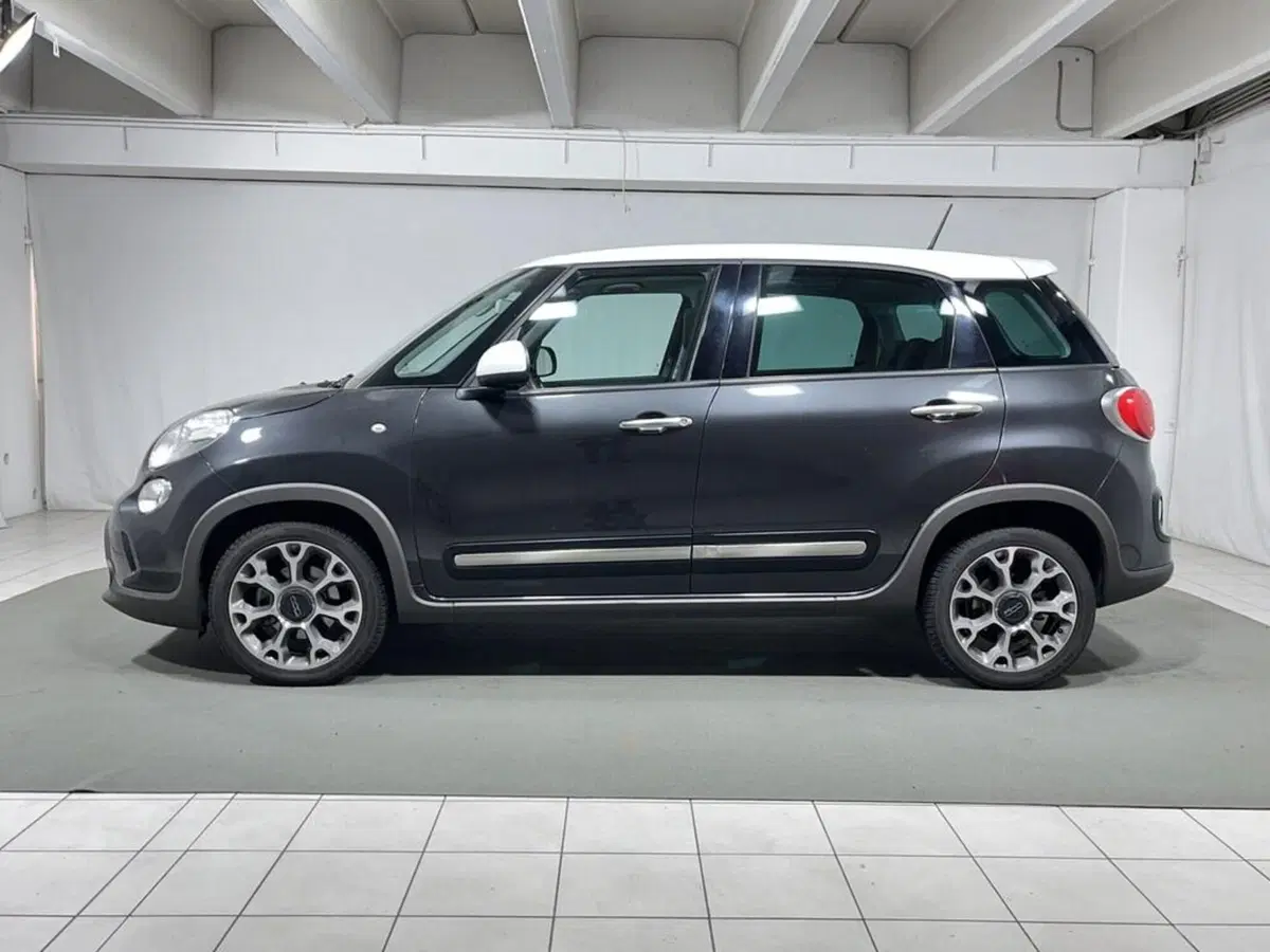 Fiat 500L usata a Sondrio (2)