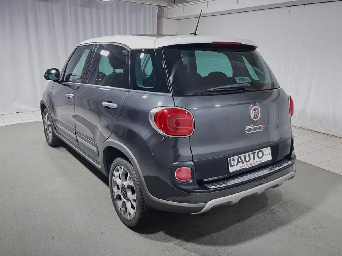 Fiat 500L usata a Sondrio (3)