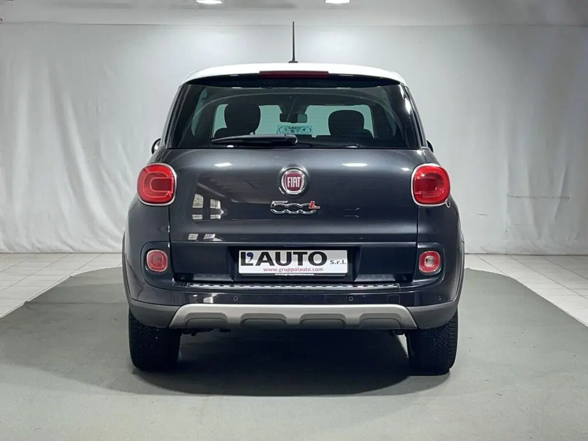 Fiat 500L usata a Sondrio (4)
