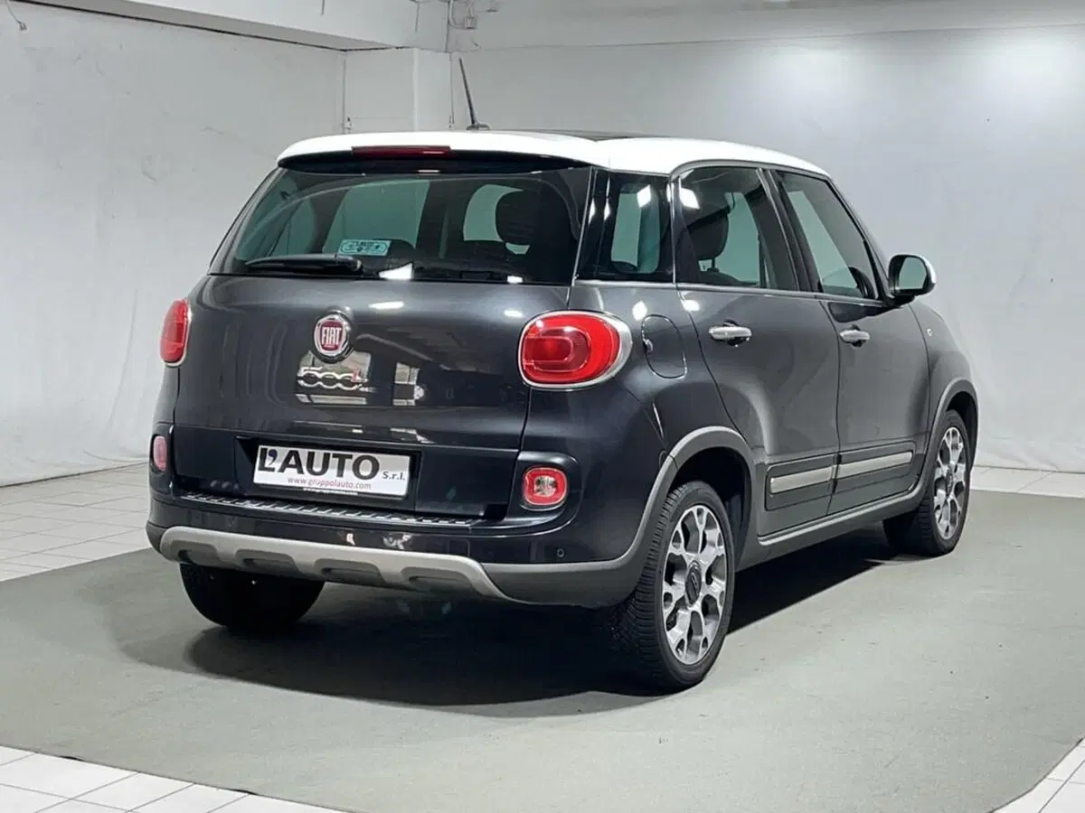 Fiat 500L usata a Sondrio (5)