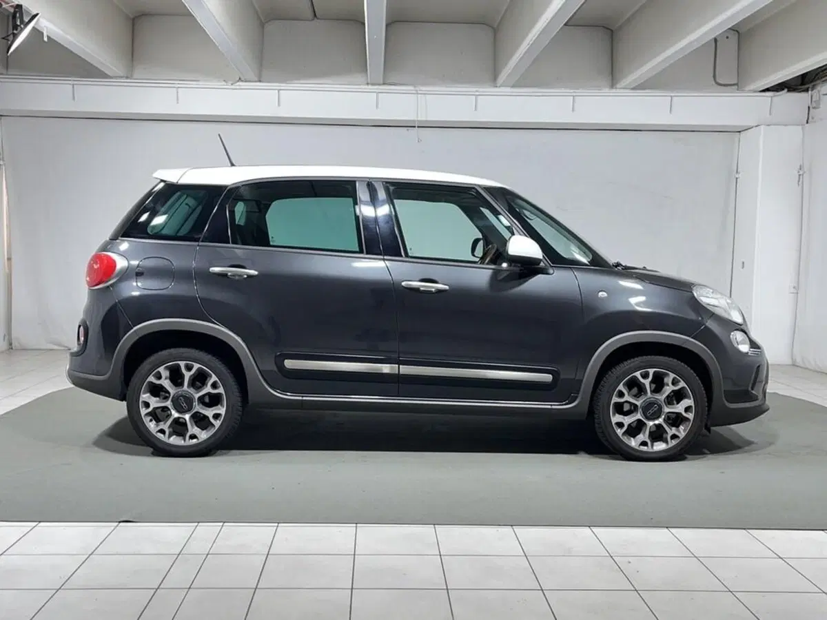 Fiat 500L usata a Sondrio (6)