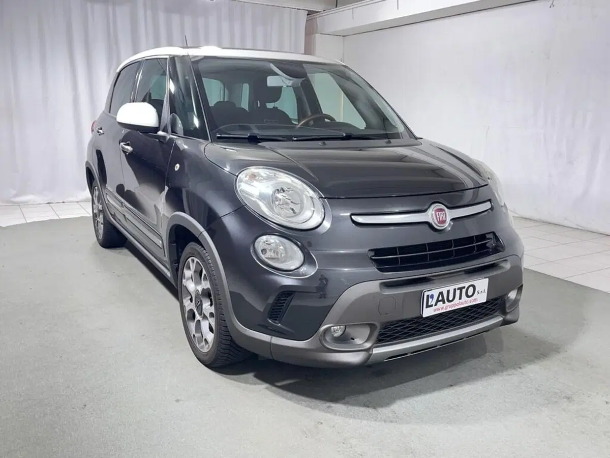 Fiat 500L usata a Sondrio (7)