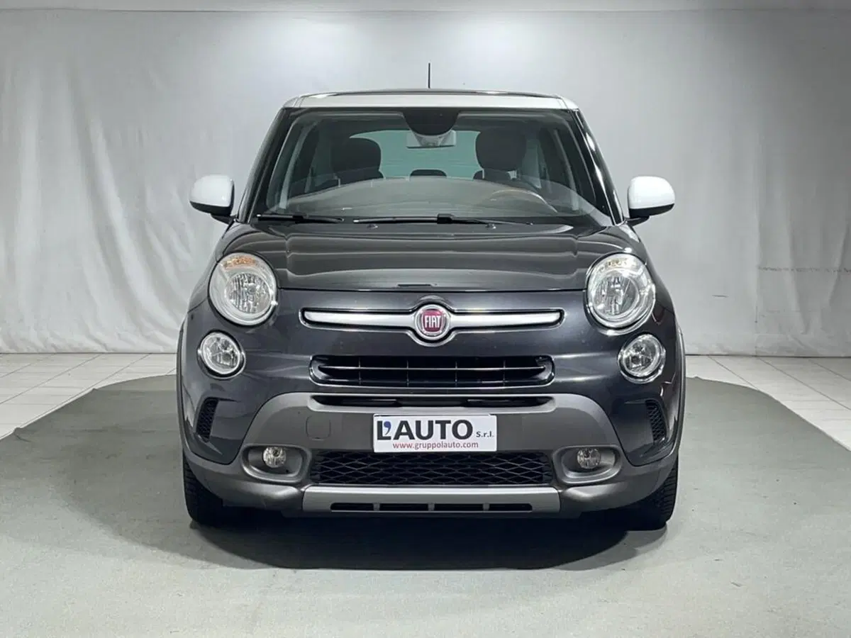 Fiat 500L usata a Sondrio (8)
