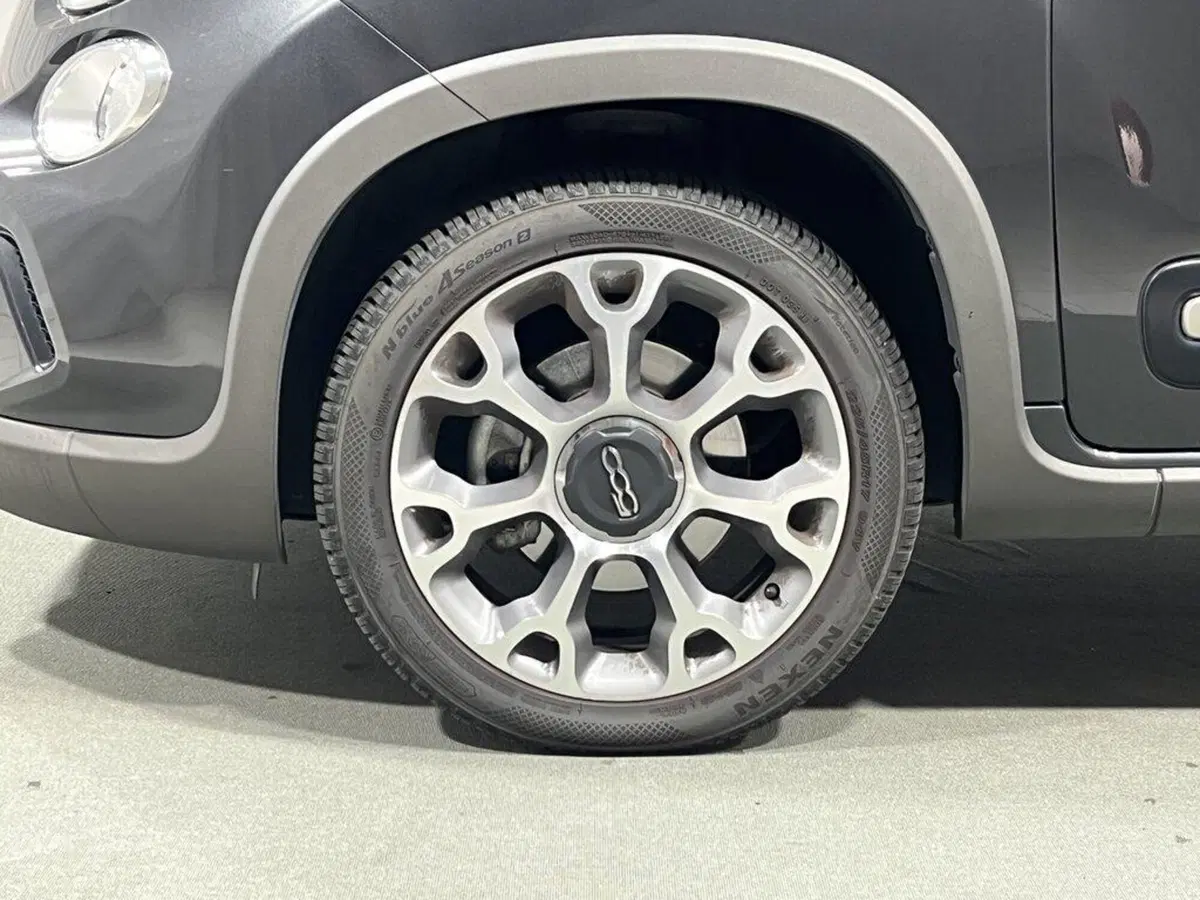 Fiat 500L usata a Sondrio (9)