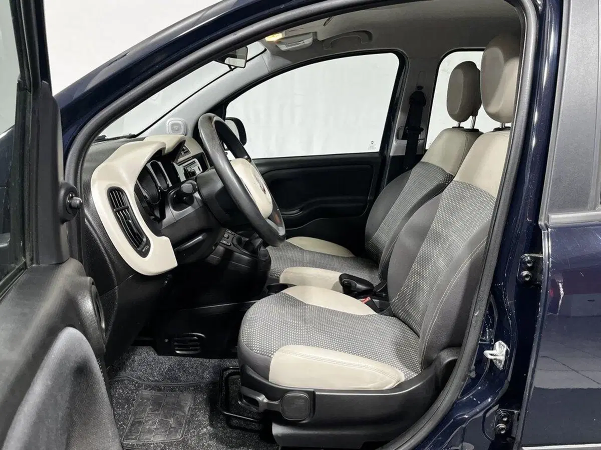 Fiat Panda usata a Sondrio (10)