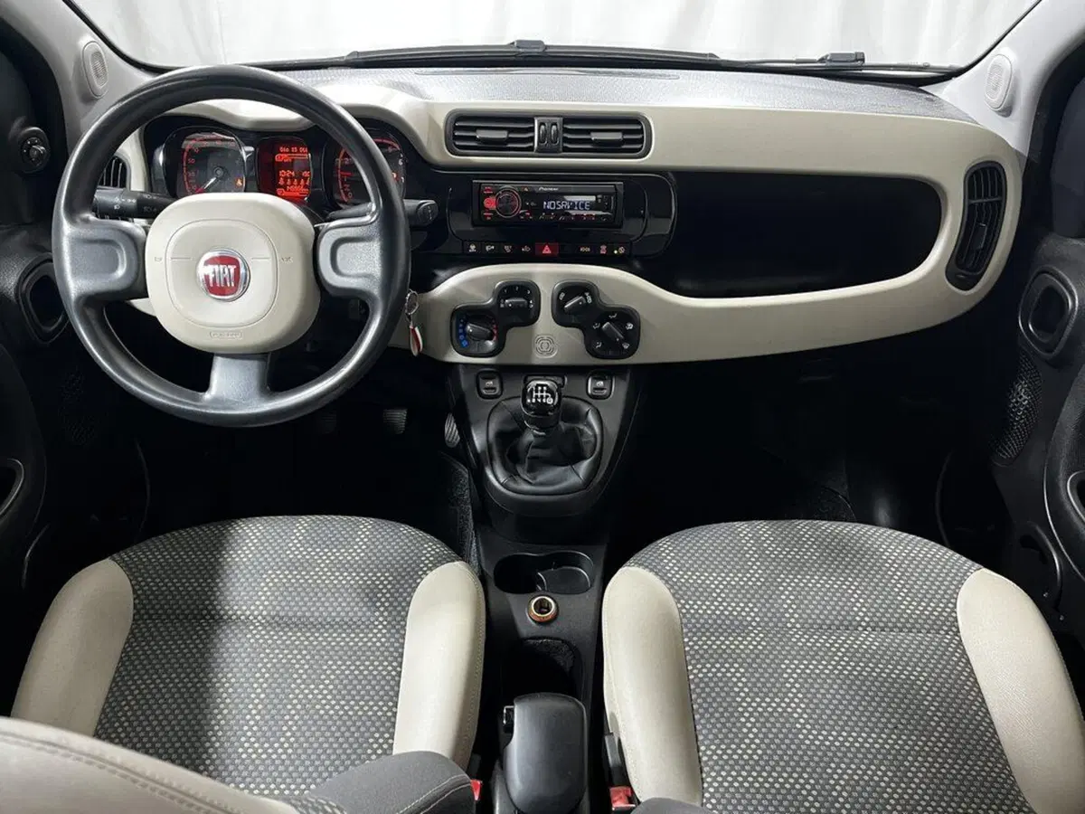 Fiat Panda usata a Sondrio (12)