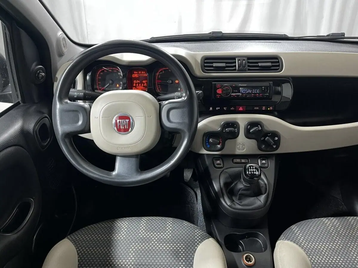 Fiat Panda usata a Sondrio (13)