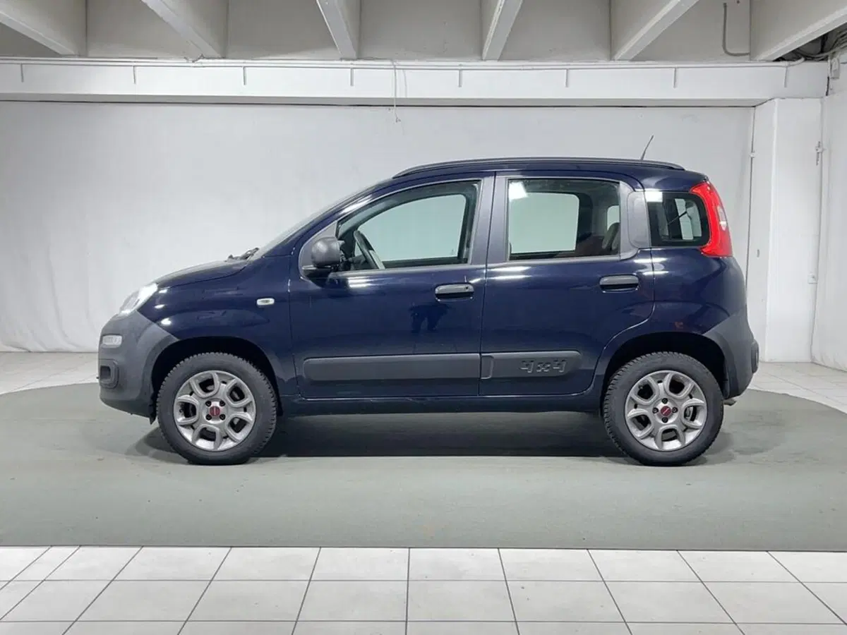 Fiat Panda usata a Sondrio (2)