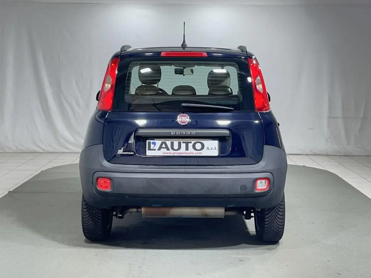 Fiat Panda usata a Sondrio (4)