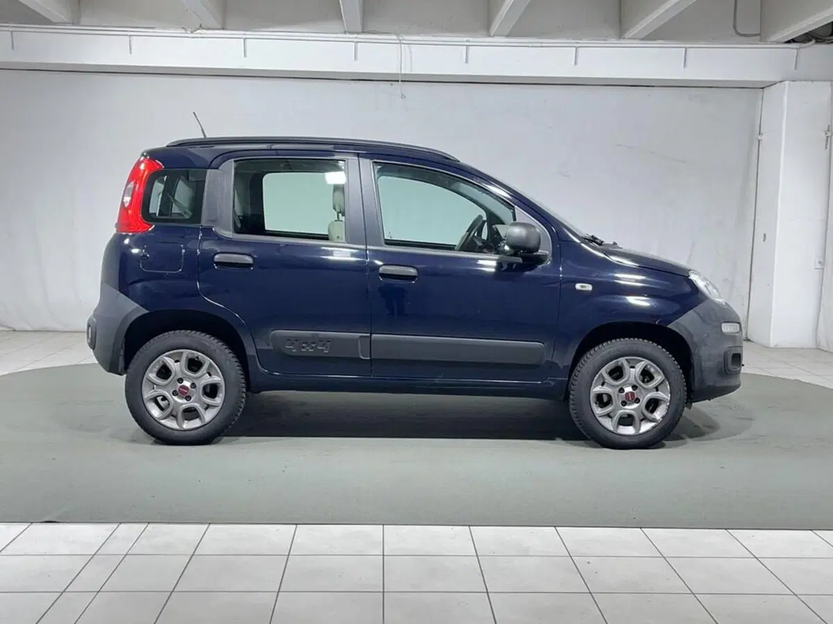 Fiat Panda usata a Sondrio (6)