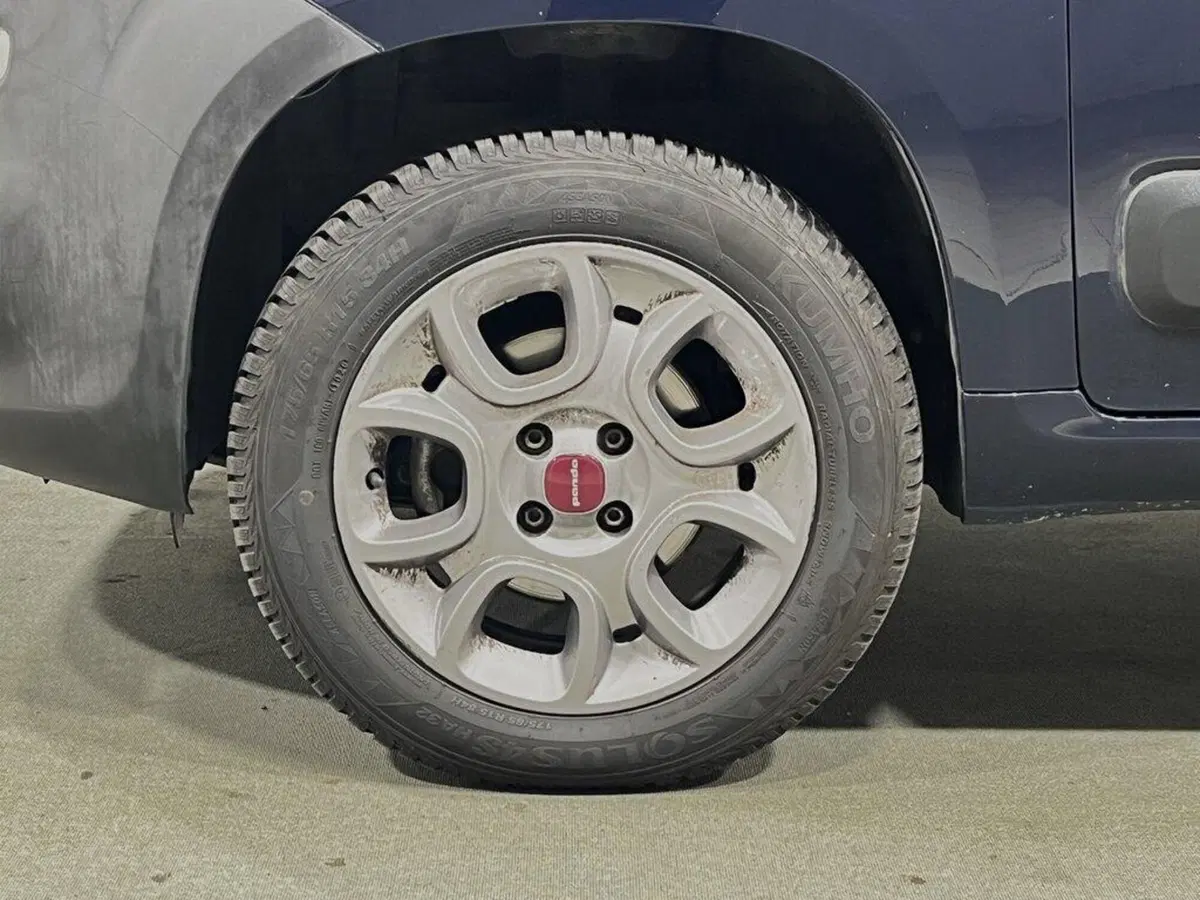 Fiat Panda usata a Sondrio (9)