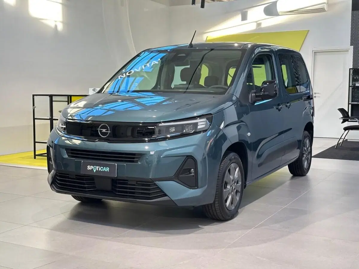 Opel Combo nuova a Sondrio