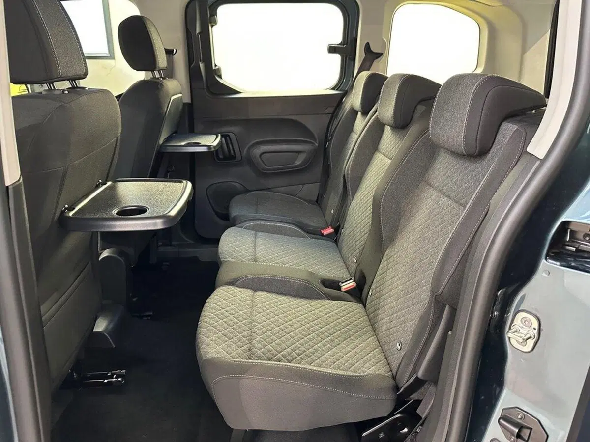 Opel Combo nuova a Sondrio (11)