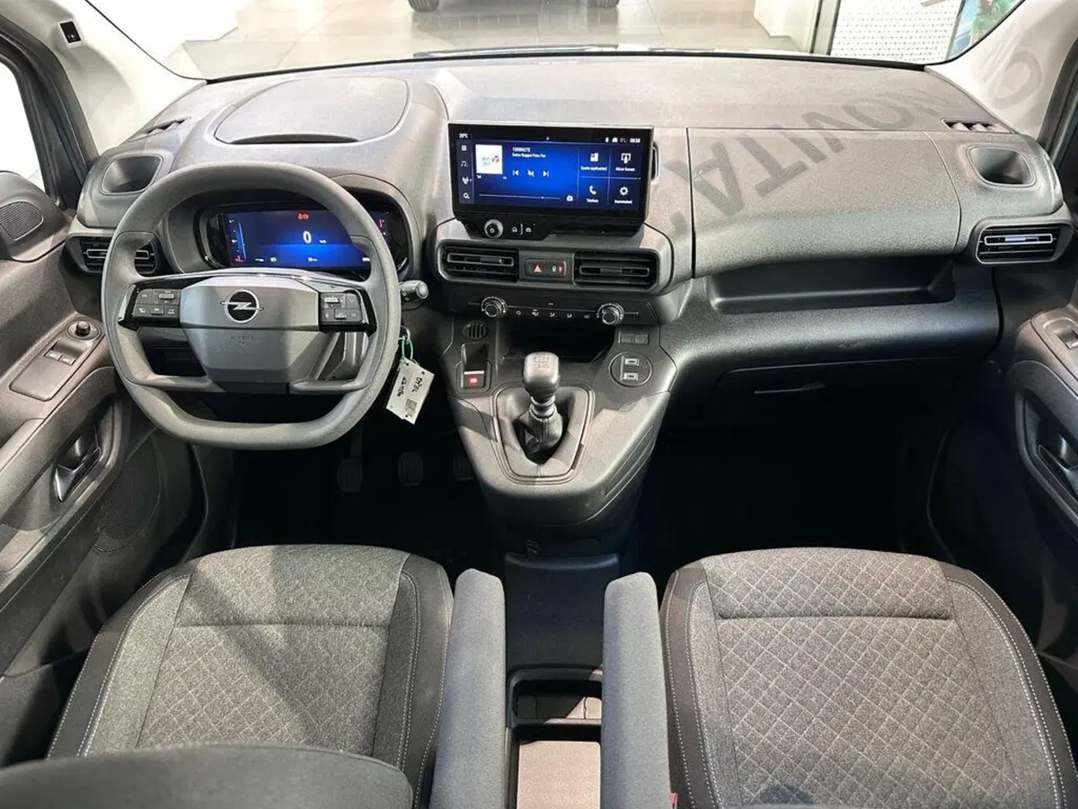 Opel Combo nuova a Sondrio (12)