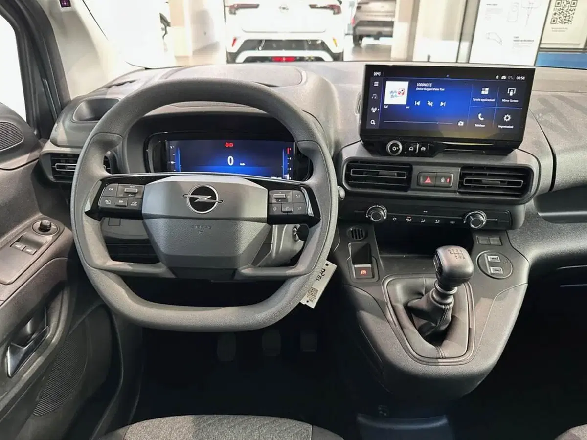 Opel Combo nuova a Sondrio (13)