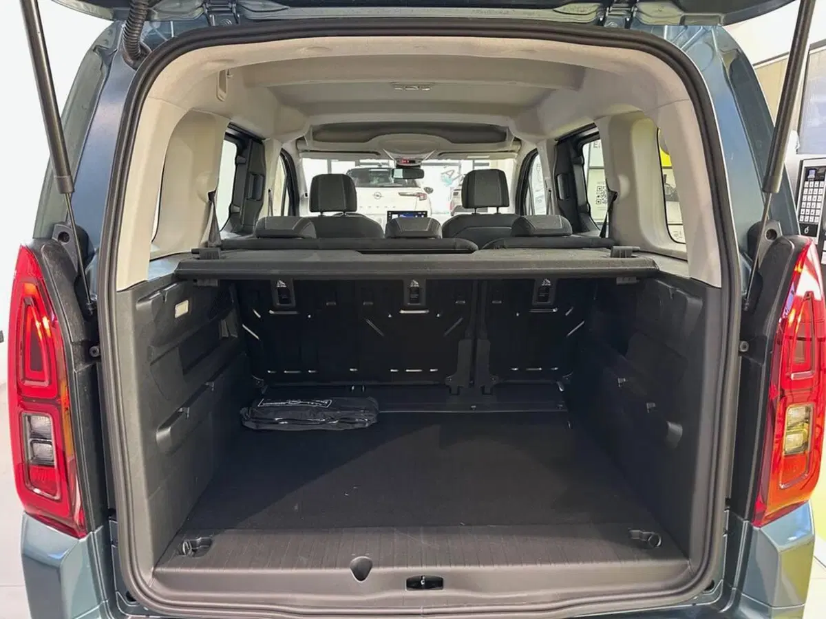 Opel Combo nuova a Sondrio (15)