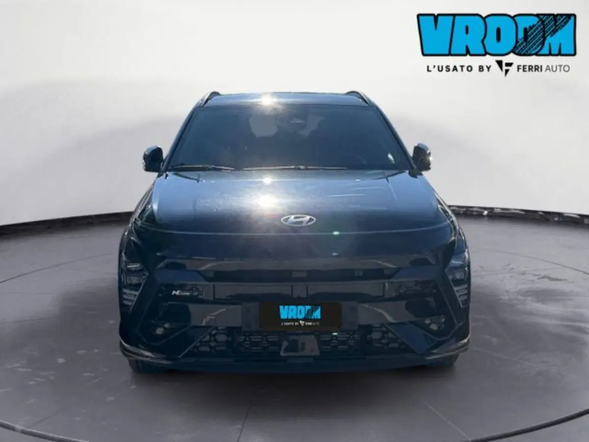 Hyundai Kona usata a Udine (3)