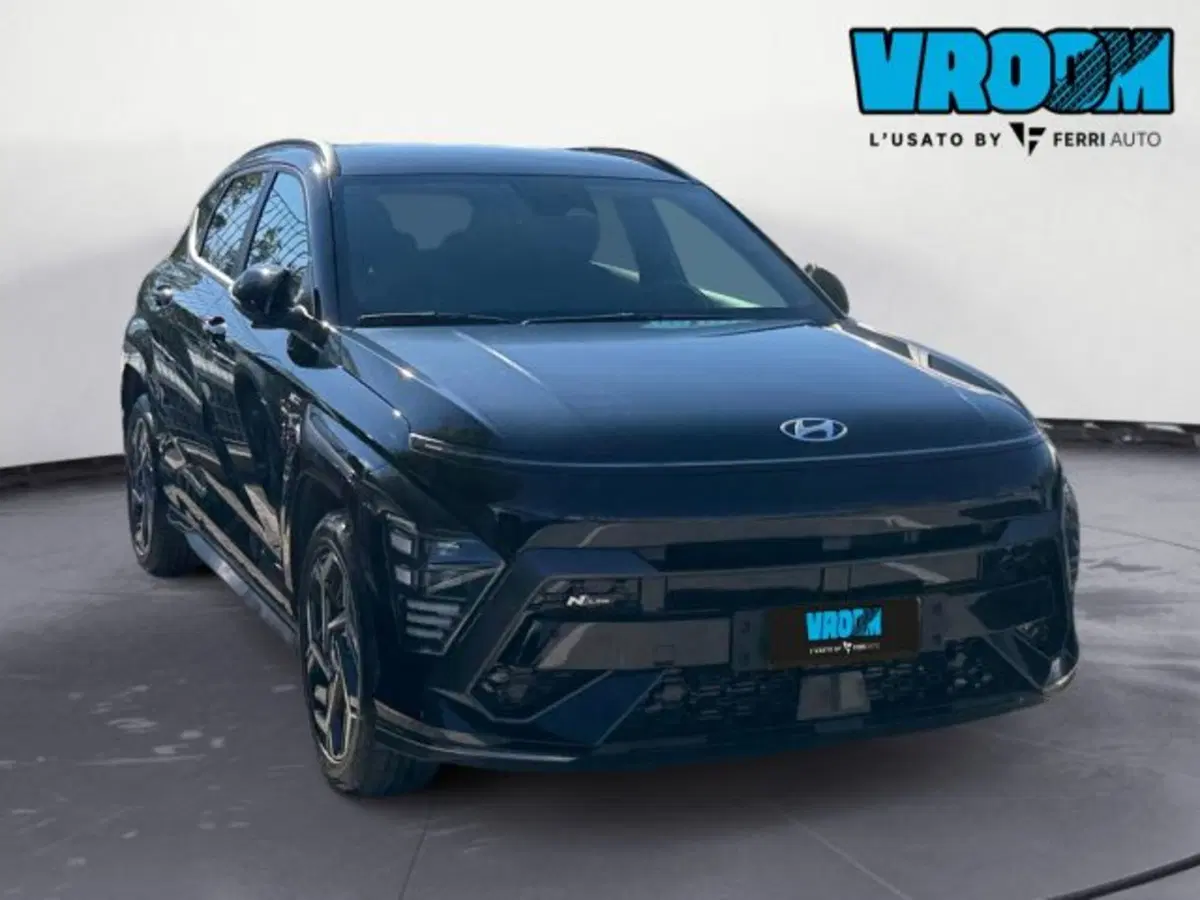 Hyundai Kona usata a Udine (4)