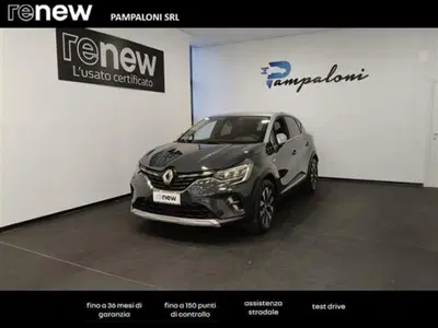 Renault Captur TCe 100 CV GPL Techno del 2023 usata a Siena