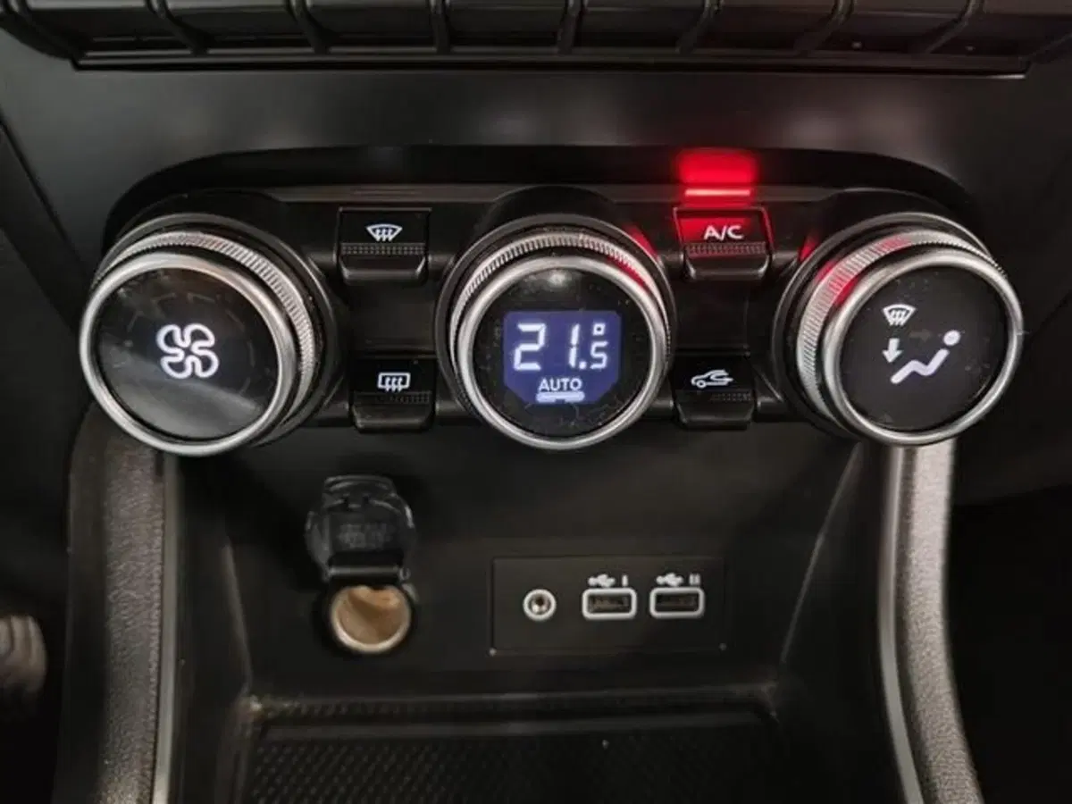 Renault Captur usata a Siena (17)