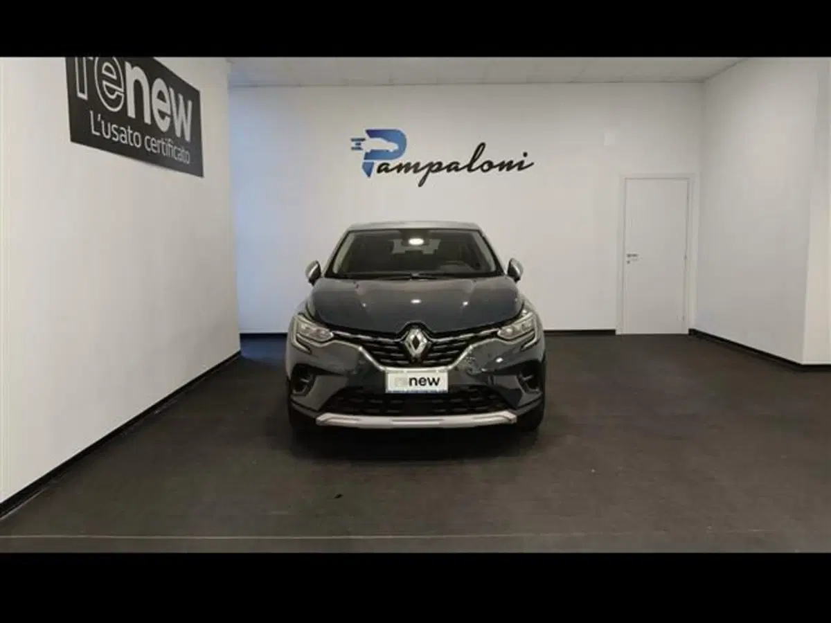 Renault Captur usata a Siena (2)