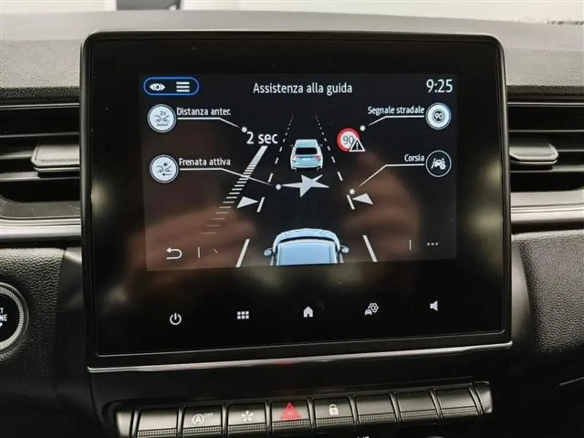 Renault Captur usata a Siena (20)