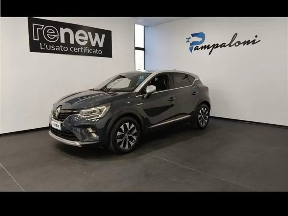Renault Captur usata a Siena (3)