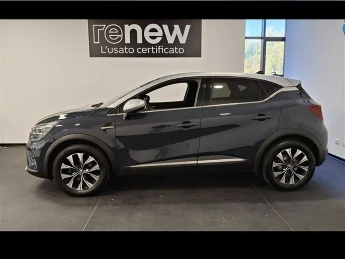 Renault Captur usata a Siena (4)