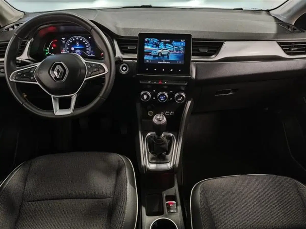 Renault Captur usata a Siena (6)